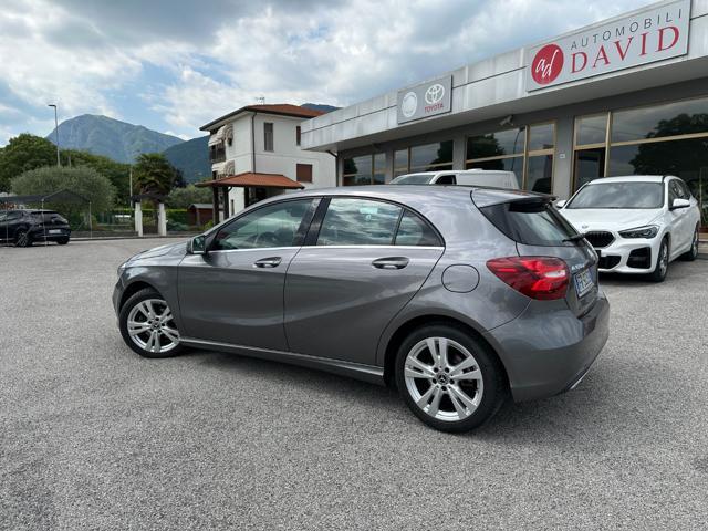 MERCEDES-BENZ A 180 d Automatic Sport