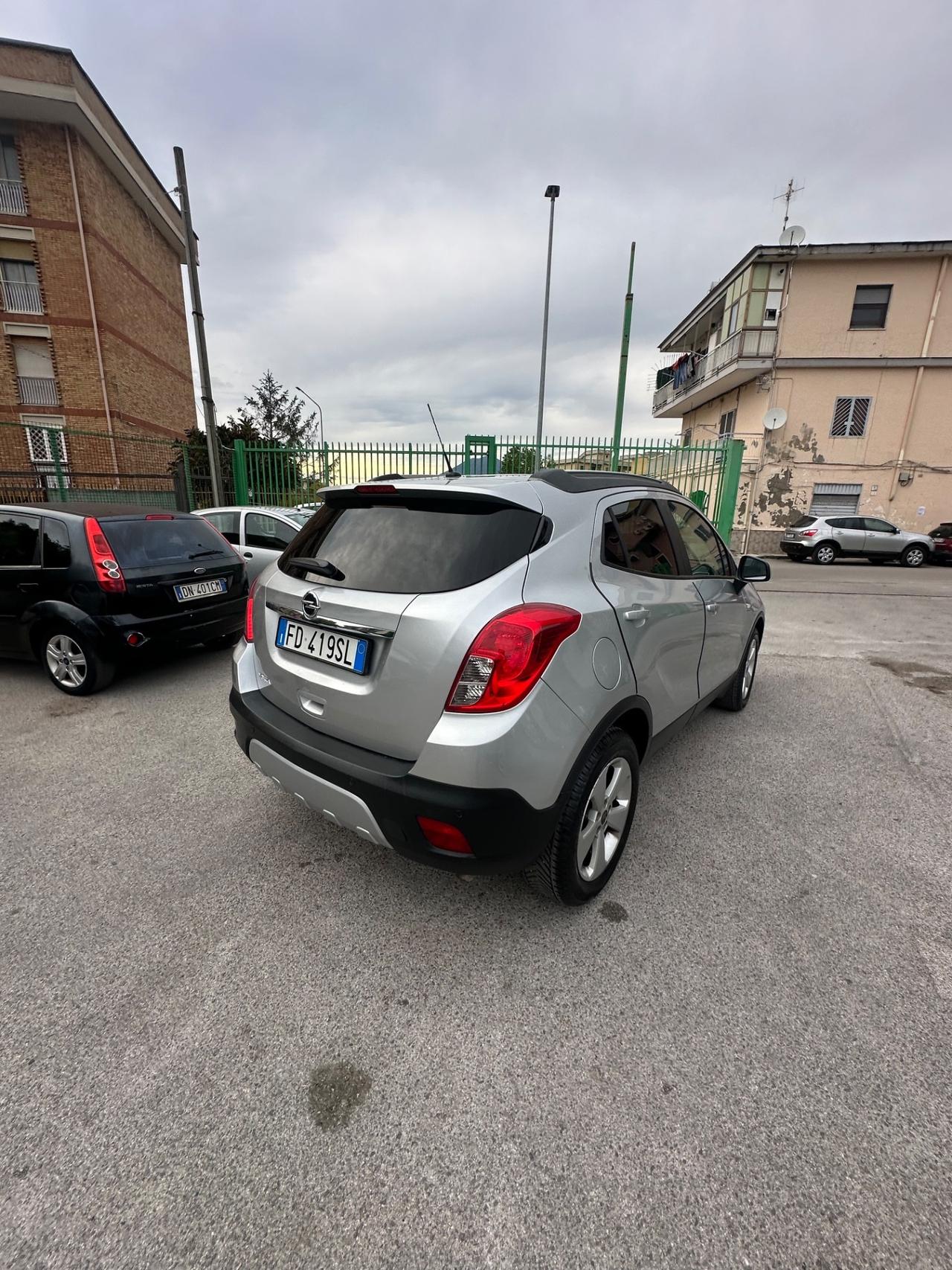Opel Mokka 1.6 Ecotec 115CV 4x2 Start&Stop