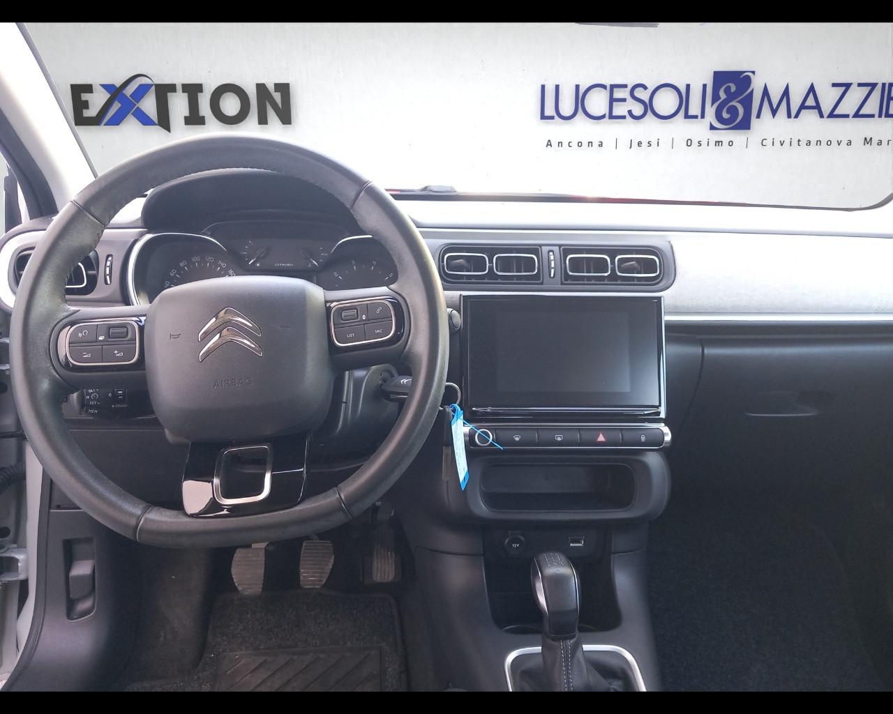 CITROEN C3 3ª serie - C3 PureTech 82 S&S Shine