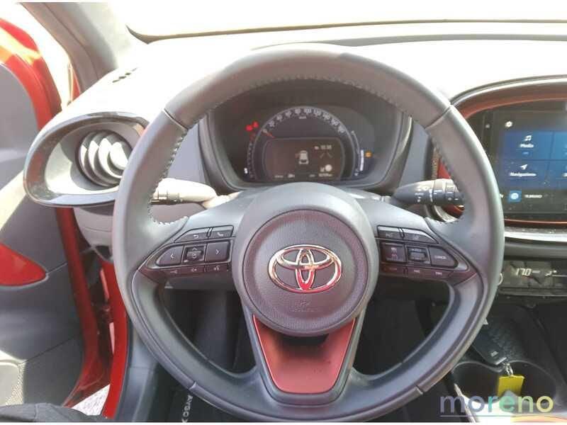 Toyota Aygo X X 1.0 72 CV Lounge