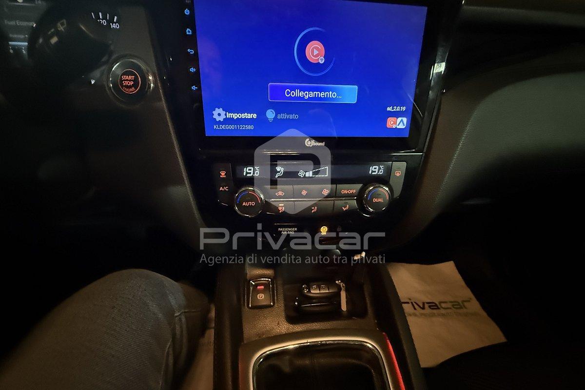 NISSAN Qashqai 1.5 dCi N-Connecta