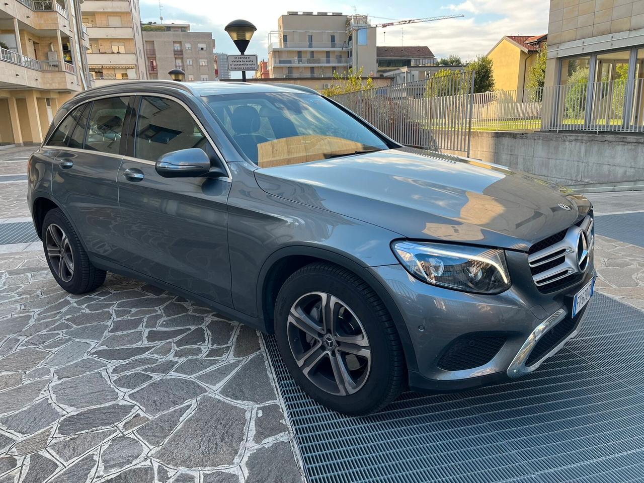 Mercedes-benz GLC 220 d 4Matic Exclusive imm. 03/2019