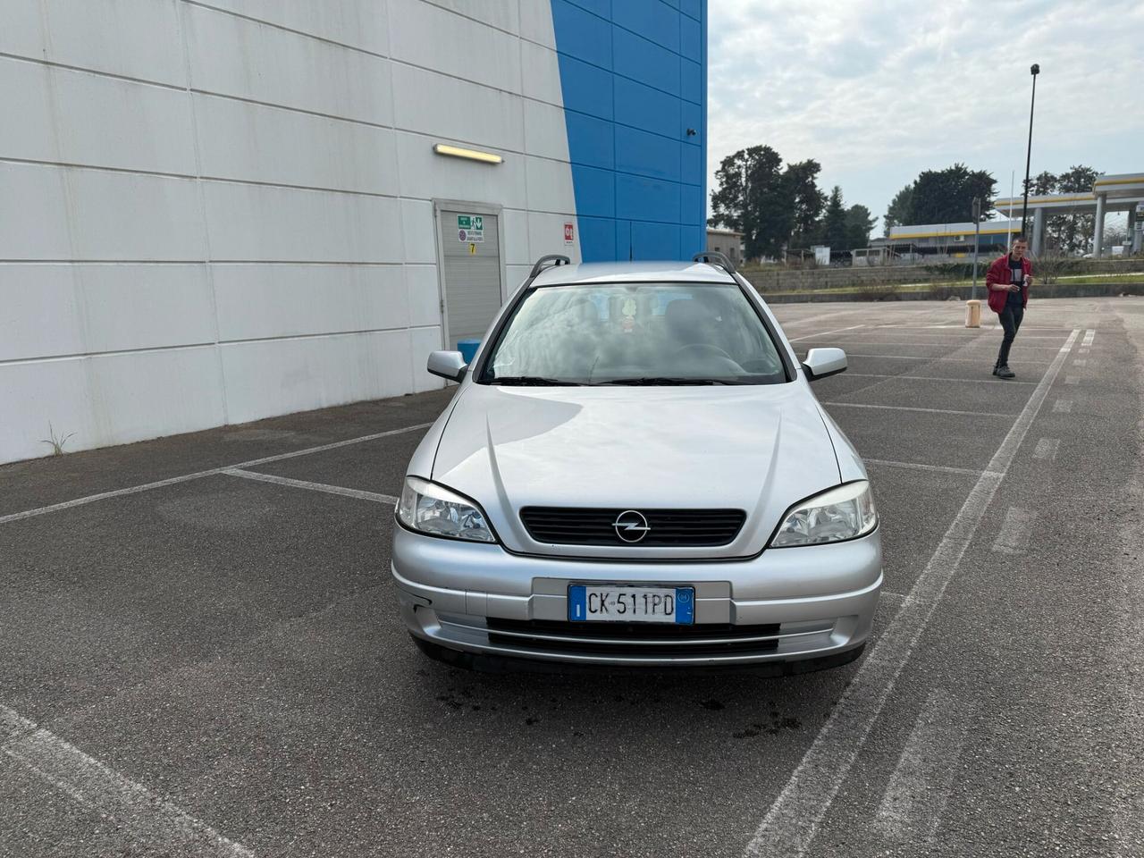 Opel Astra 1.7 CDTI 2004 12 MESI DI GARANZIA