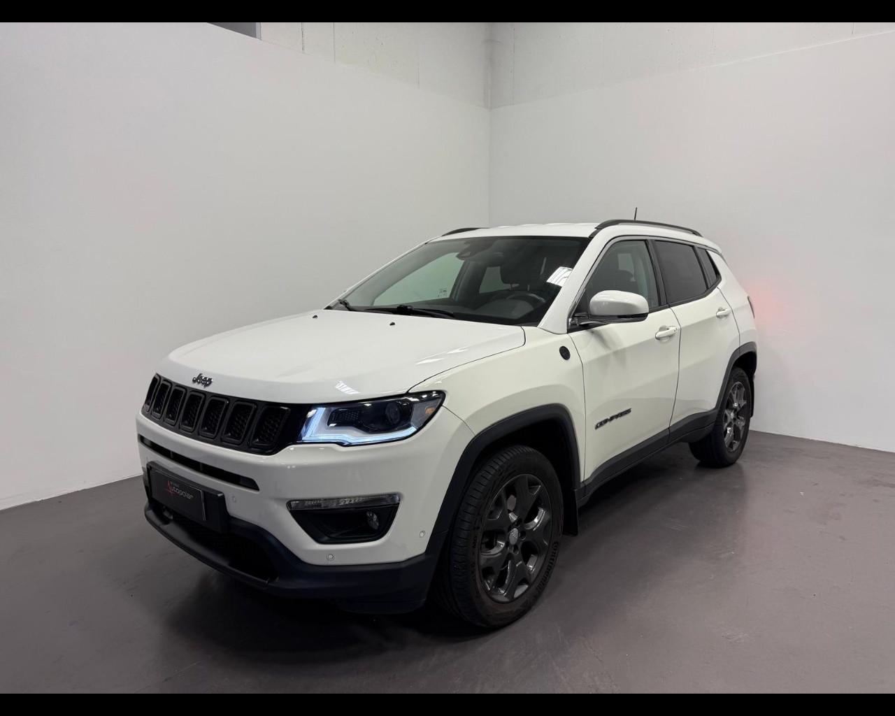 JEEP JEEP COMPASS 2.0 MJT 170 CV AUTO 4WD LIMITED