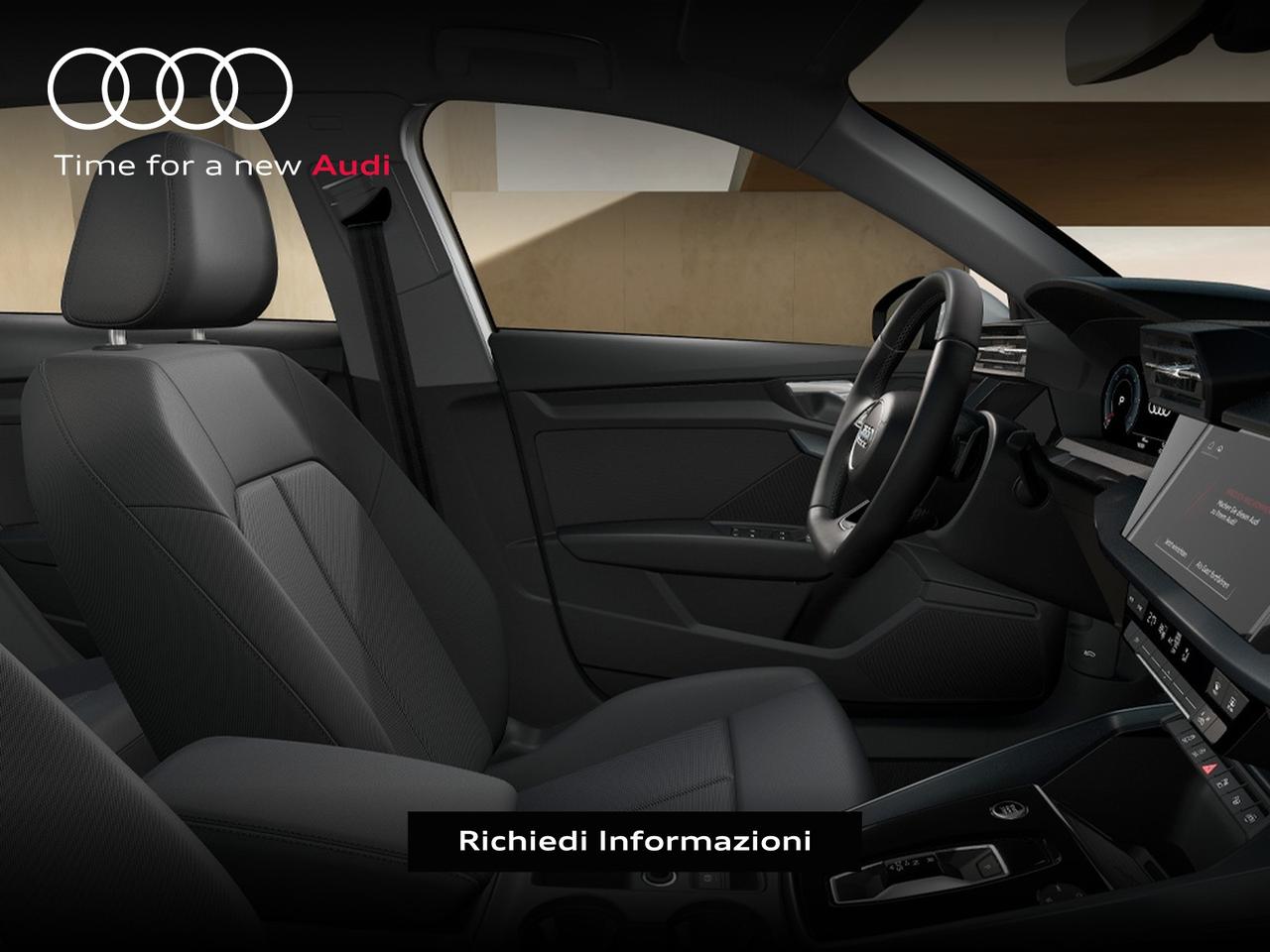 Audi A3 allstreet 2.0 tdi business 150cv s-tronic