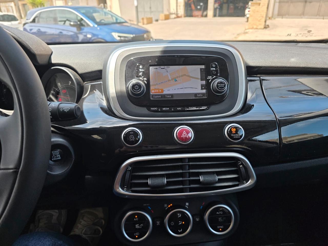 Fiat 500X 1.3 MultiJet 95 CV Business