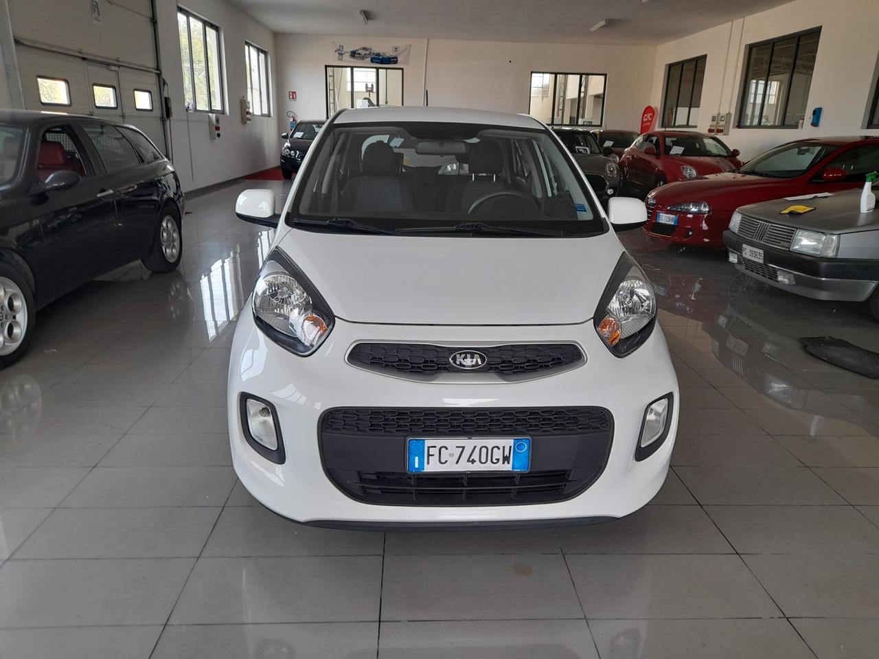 Kia Picanto 1.0 12V 5 porte City