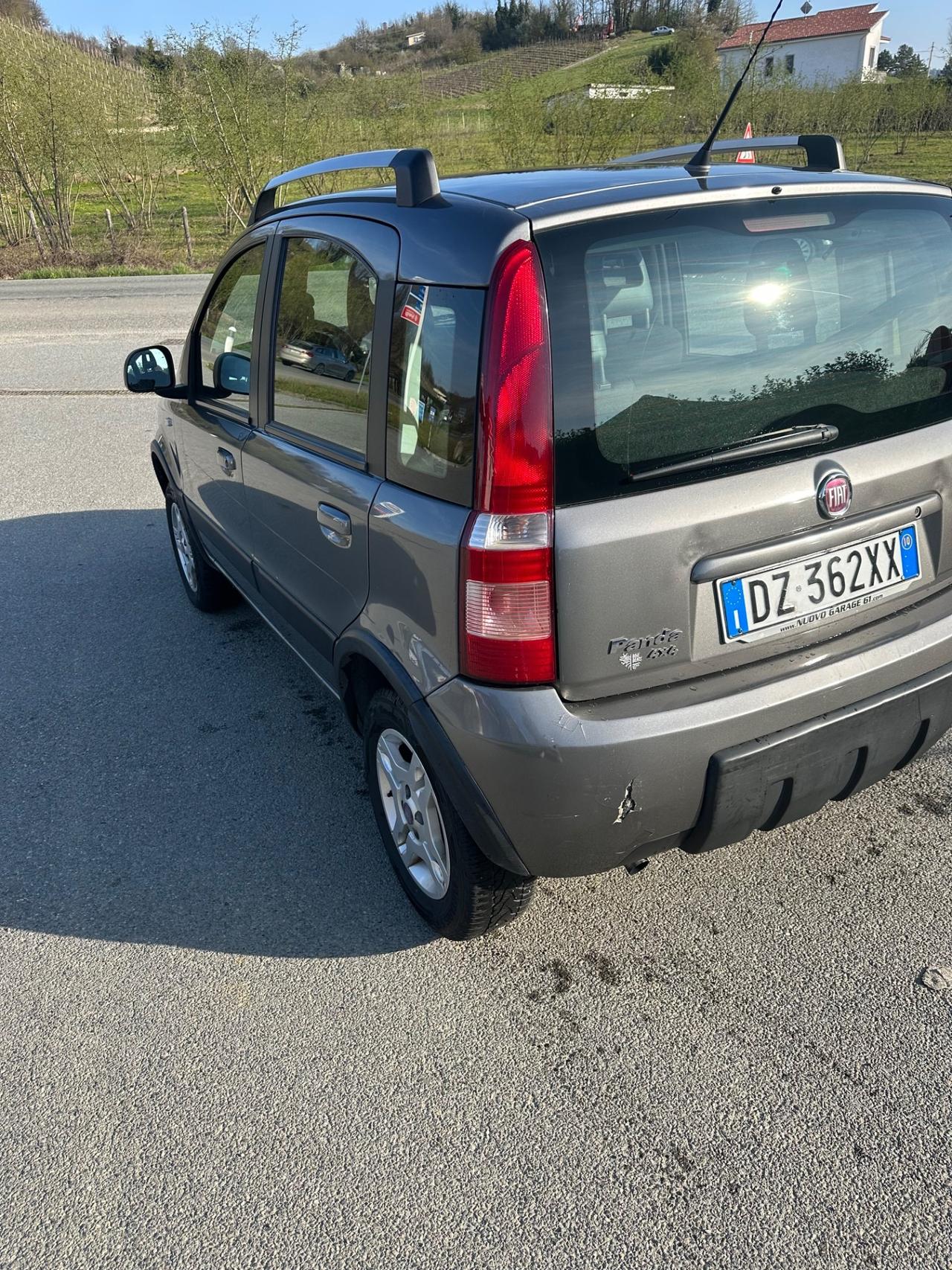 Fiat Panda 1.3 MJT 16V 4x4