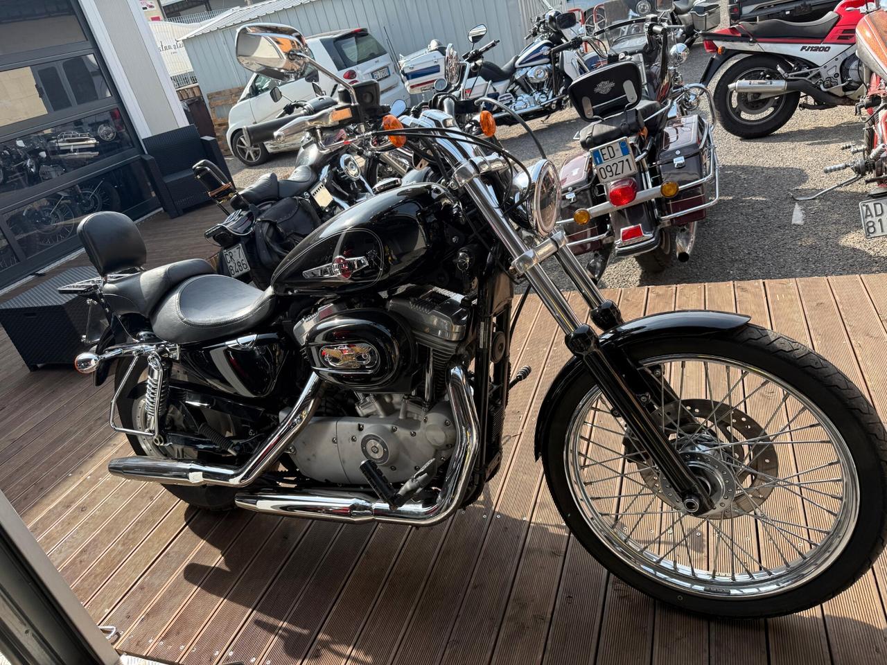 Harley-davidson 883 Sportster Custom