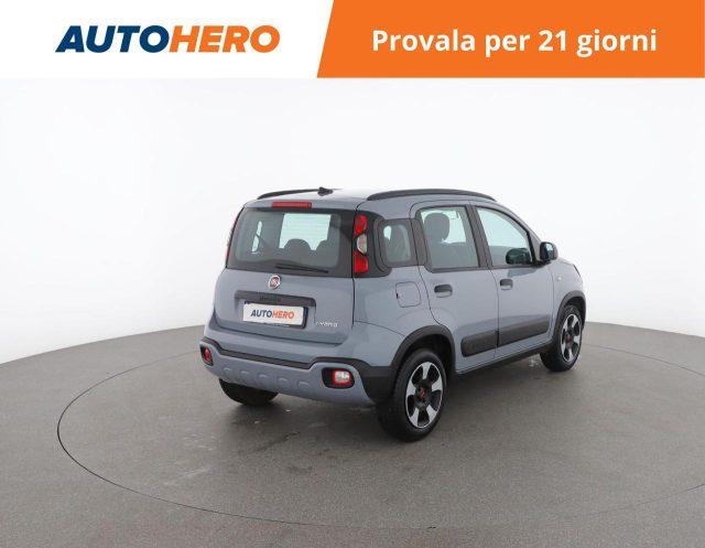 FIAT Panda 1.0 FireFly S&S Hybrid City Cross