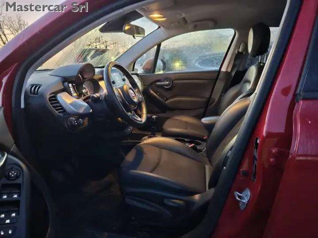 FIAT 500X 500 X 2018 1.3 mjt Connect 95cv TG : GG535JE