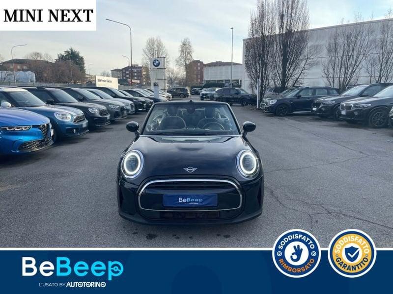 MINI Mini CABRIO 1.5 COOPER CLASSIC AUTO