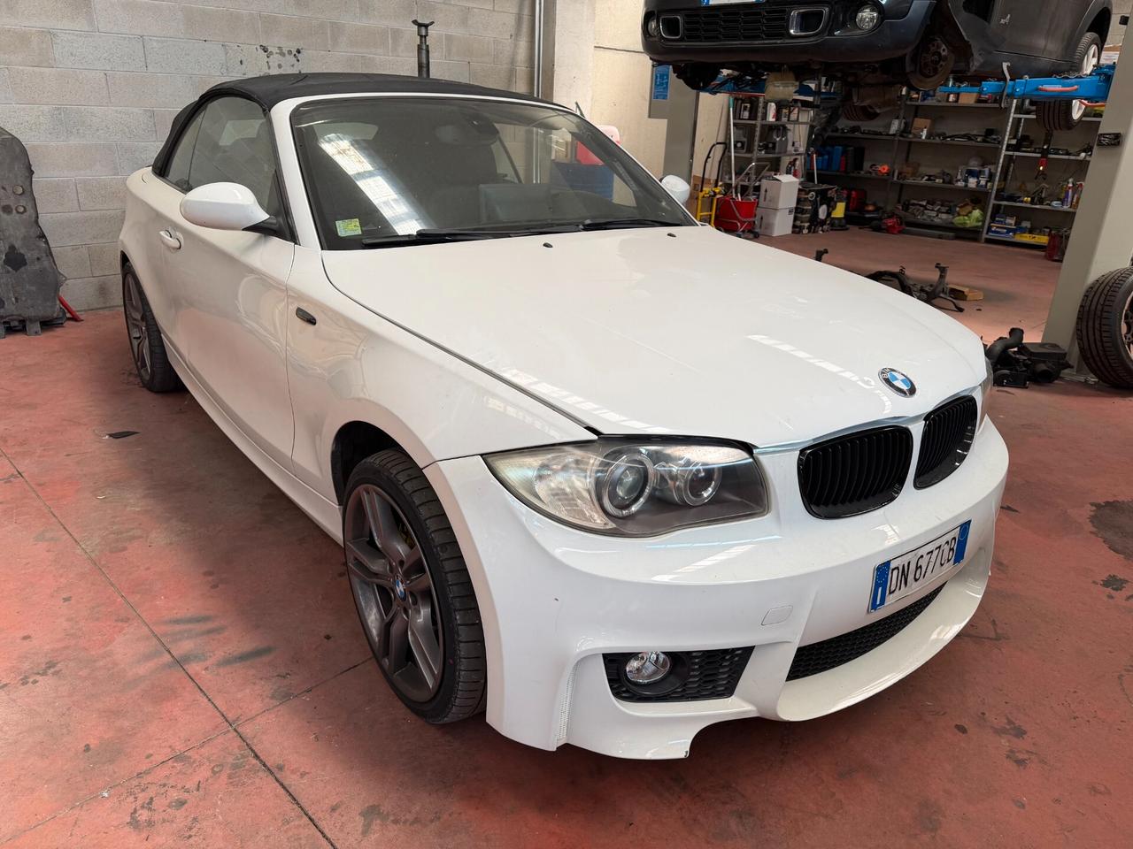 Bmw 120 120i Cabrio Futura