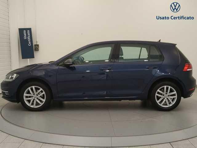 Volkswagen Golf 7ª serie 1.0 TSI 110 CV DSG 5p. Business BlueMotion Technology