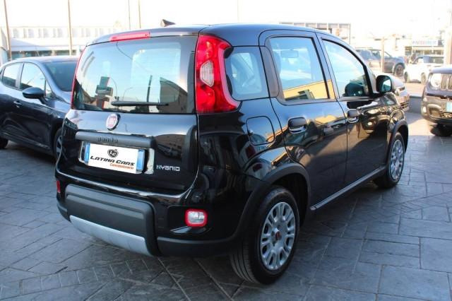 Fiat Panda III 1.0 firefly hybrid s&s 70cv