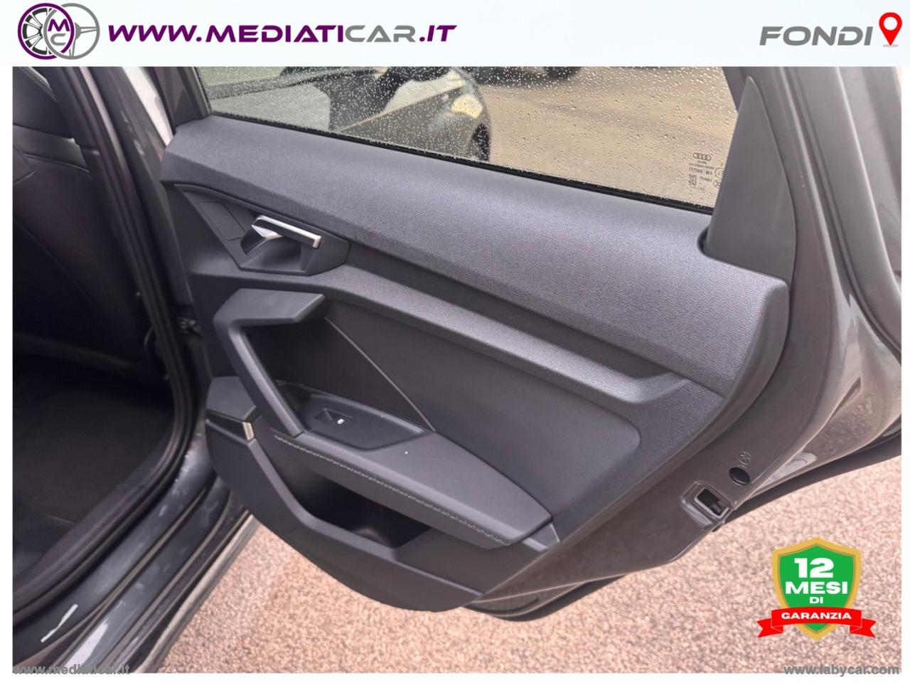 AUDI A3 SPB 35 TFSI S tronic S line edition