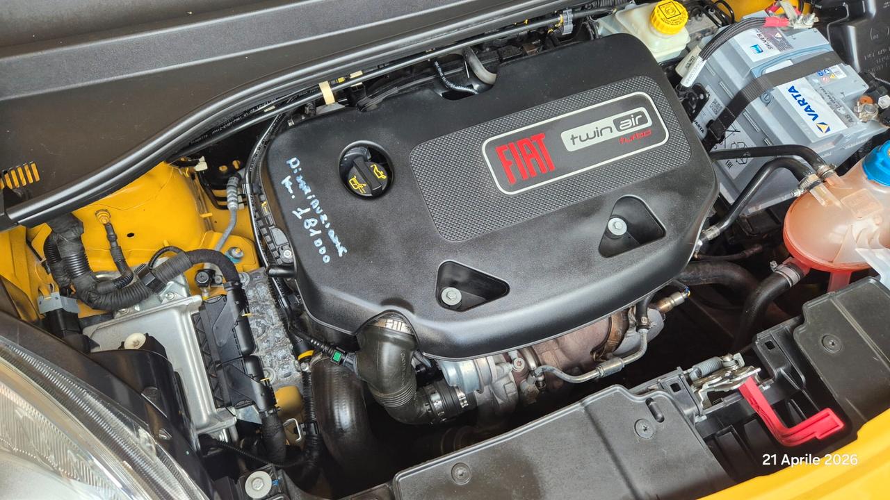 Fiat 500L 0.9 TwinAir 105 CV Lounge