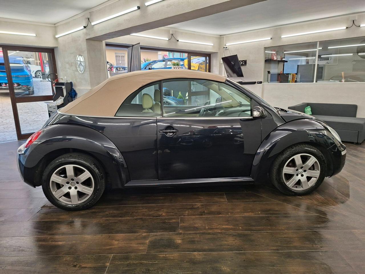 Volkswagen New Beetle 1.9 TDI 105CV Cabrio