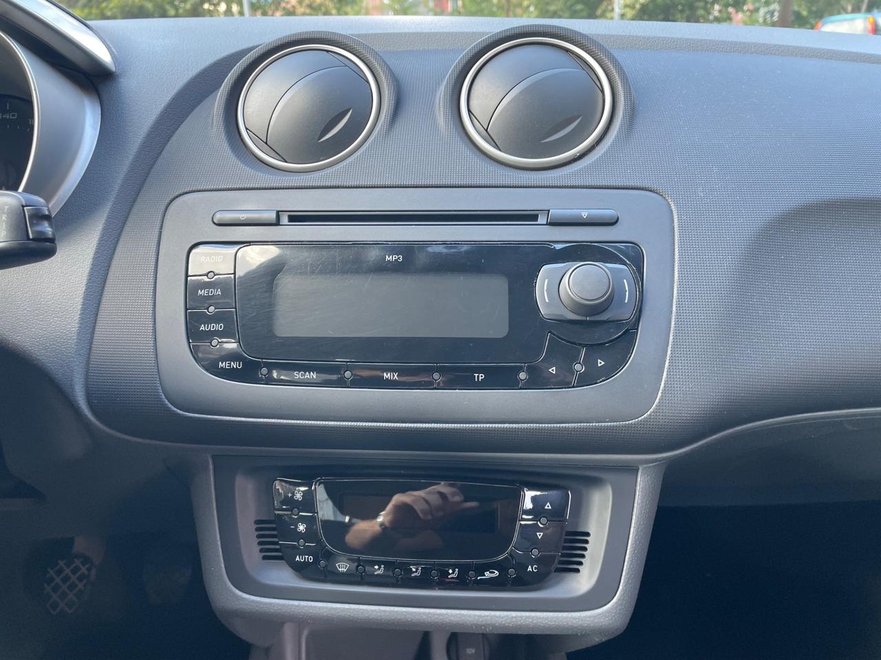 Seat Ibiza 1.2 5p. Style Dual/1PROP/GARANZIA 12 MESI