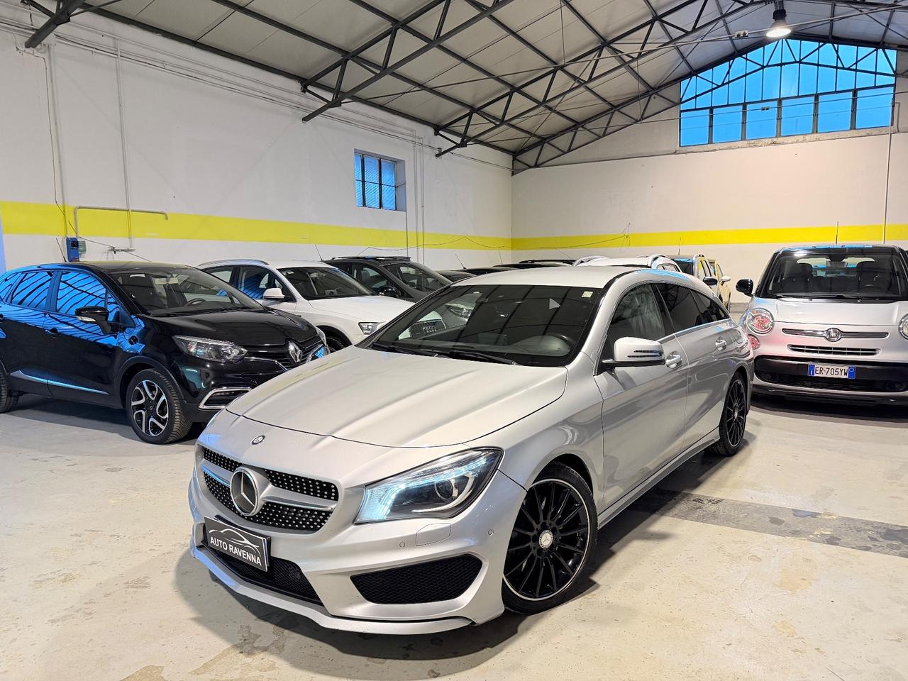 Mercedes-benz CLA 220 d 4Matic euro6 Premium