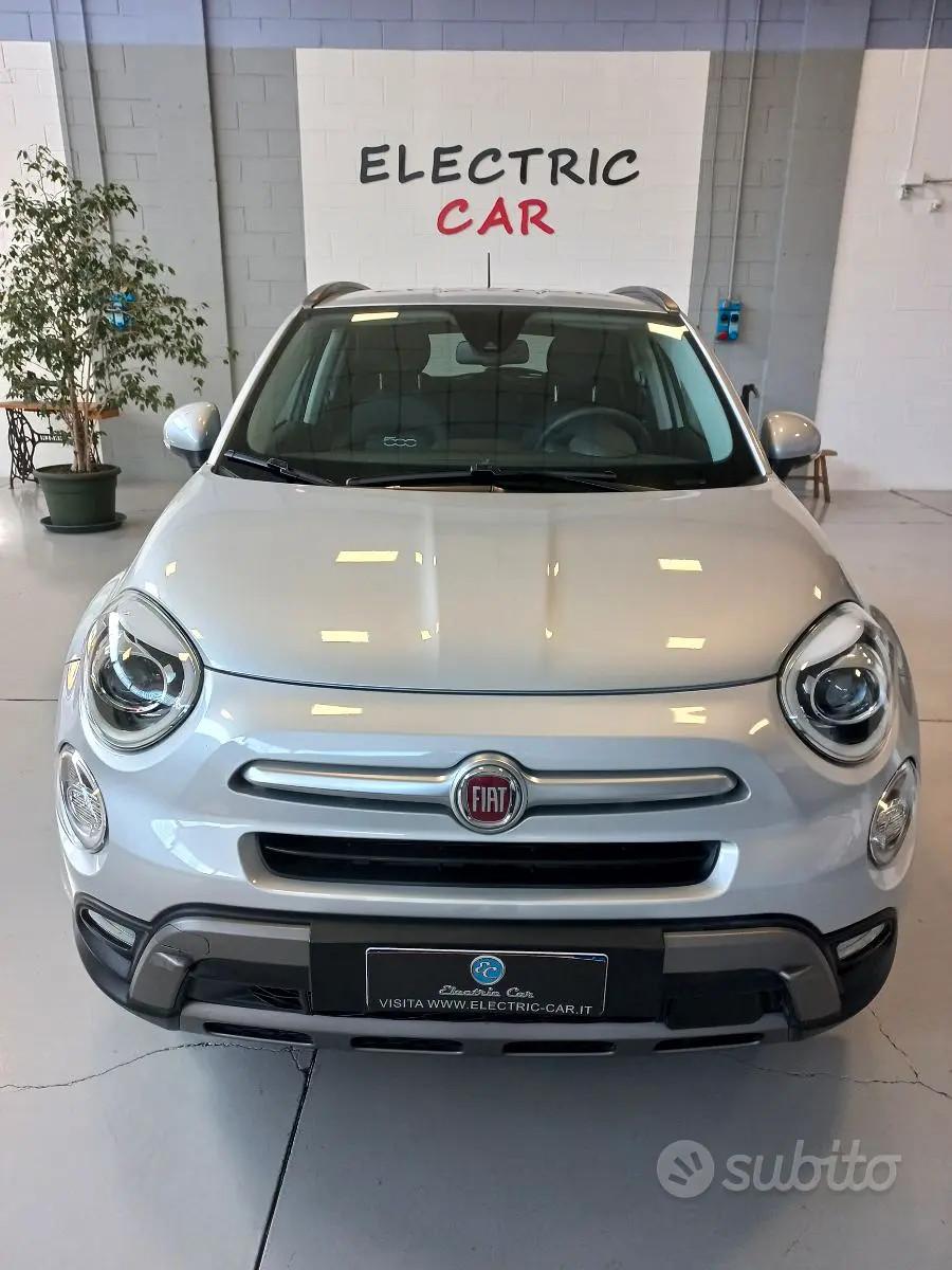 Fiat 500X 1.6 MJT2 120cv Cross Plus con garanzia