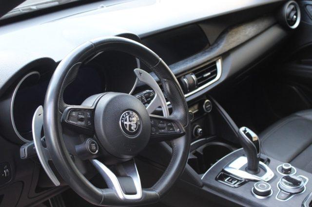 ALFA ROMEO Stelvio 2.2 Turbodiesel 160 CV AT8 RWD Sprint