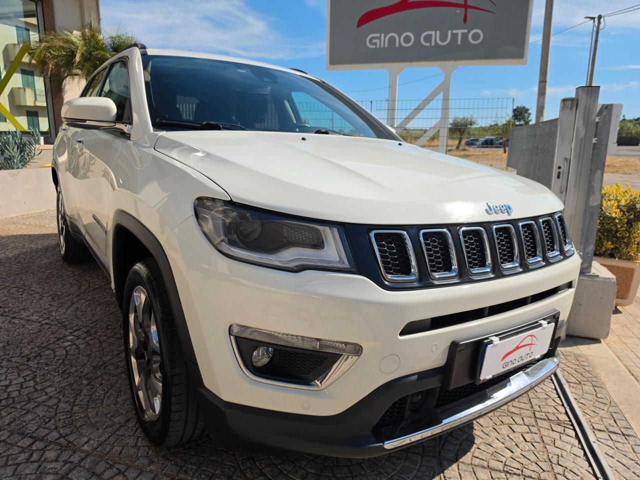 Jeep Compass 2.0 Multijet II 4WD Limited