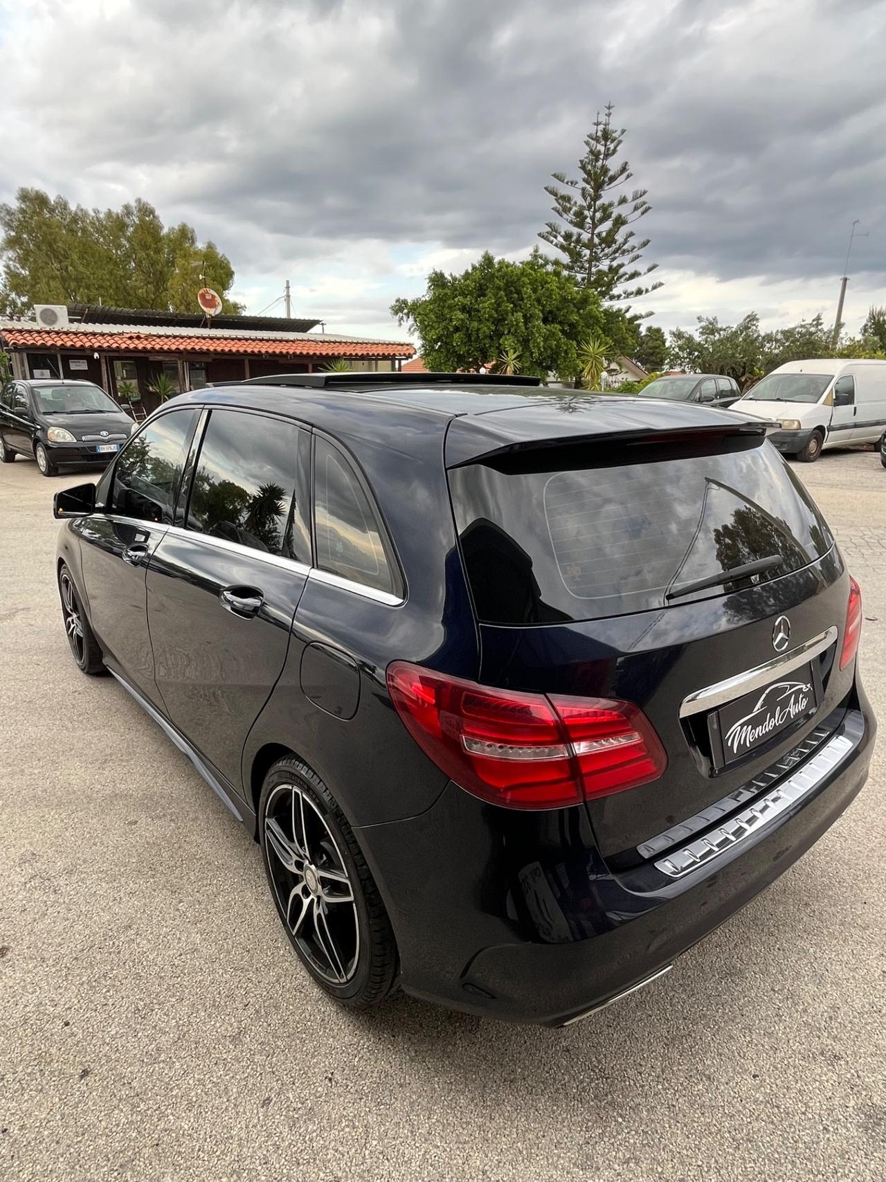 Mercedes-benz B 180 d Automatic Premium