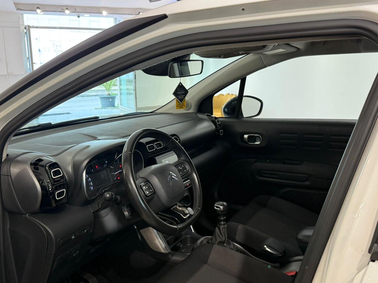 CITROEN C3 AIRCROSS 1.6 DIESEL 120CV ANNO 2019