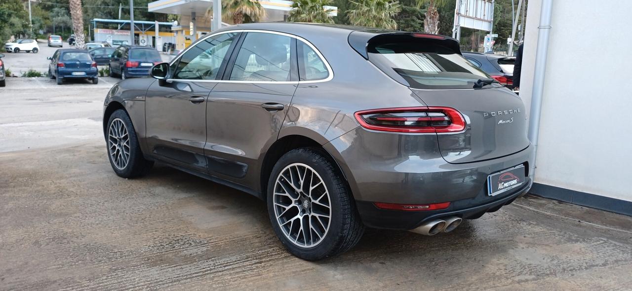 PORSCHE MACAN S- 3.0 d 250cv