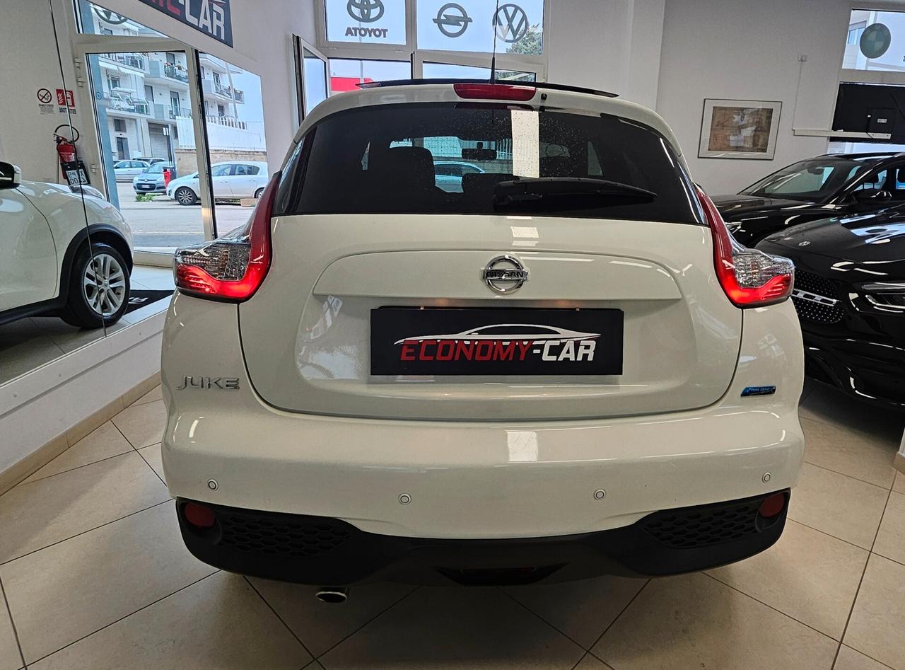 Nissan Juke 1.5 dCi Start&Stop Tekna TETTO