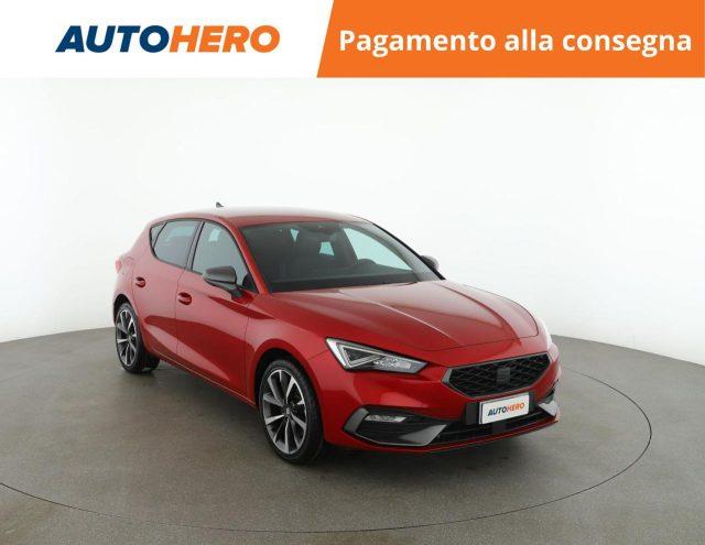 SEAT Leon 1.4 e-HYBRID 204 CV DSG FR