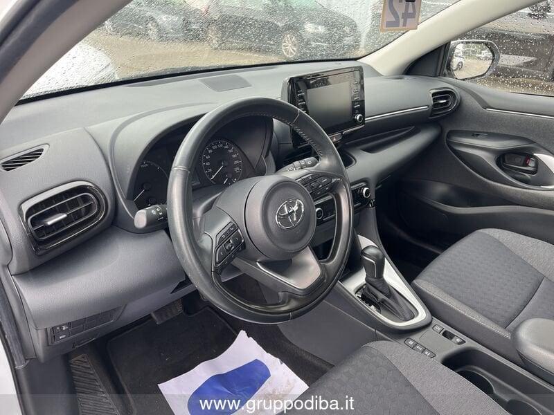 Toyota Yaris IV 2020 1.5h Active