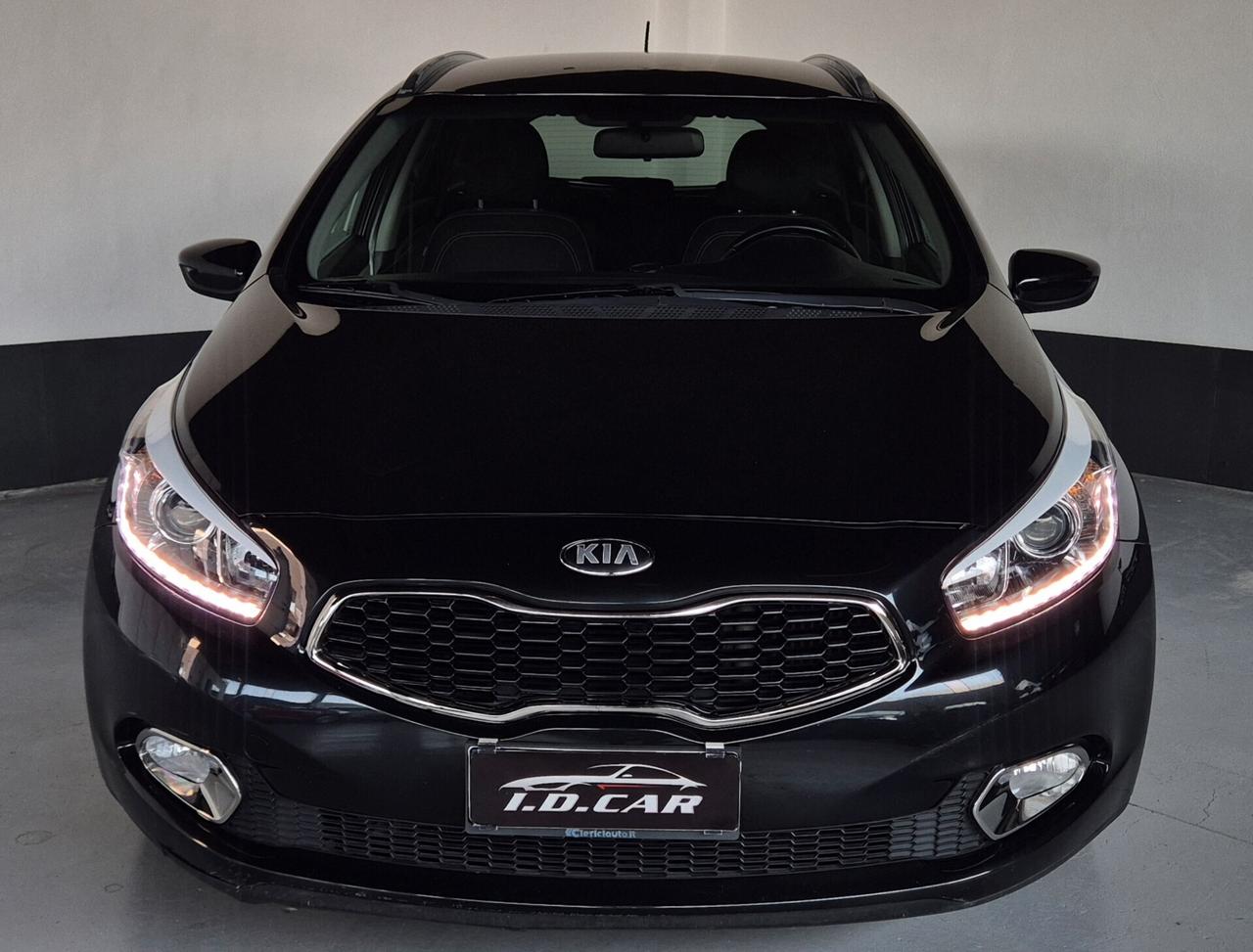 Kia Ceed Sportswagon cee'd 1.6 CRDi 110 CV SW Cool
