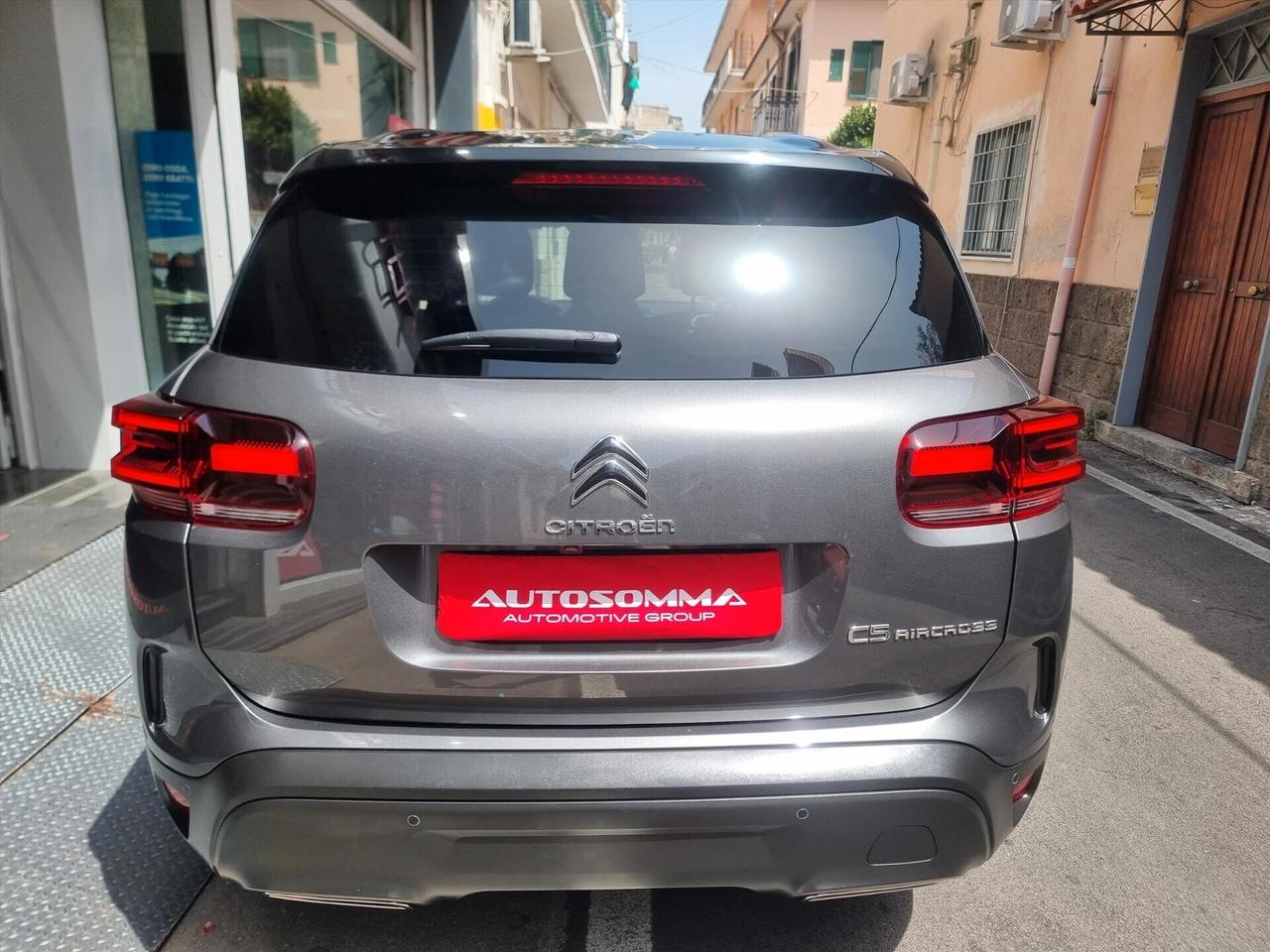Citroen C5 Aircross BlueHDi 130 S&S EAT8 Shine PACK