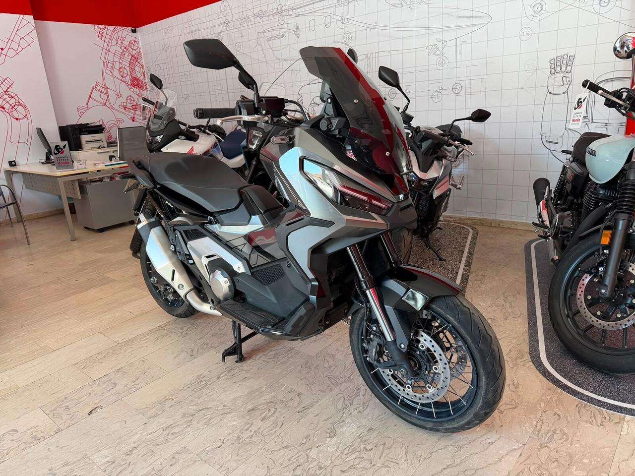 Honda X-ADV 750 SPECIAL EDITION