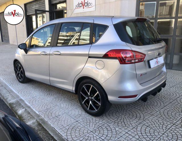 FORD B-Max 1.5 TDCi 95 CV Sport