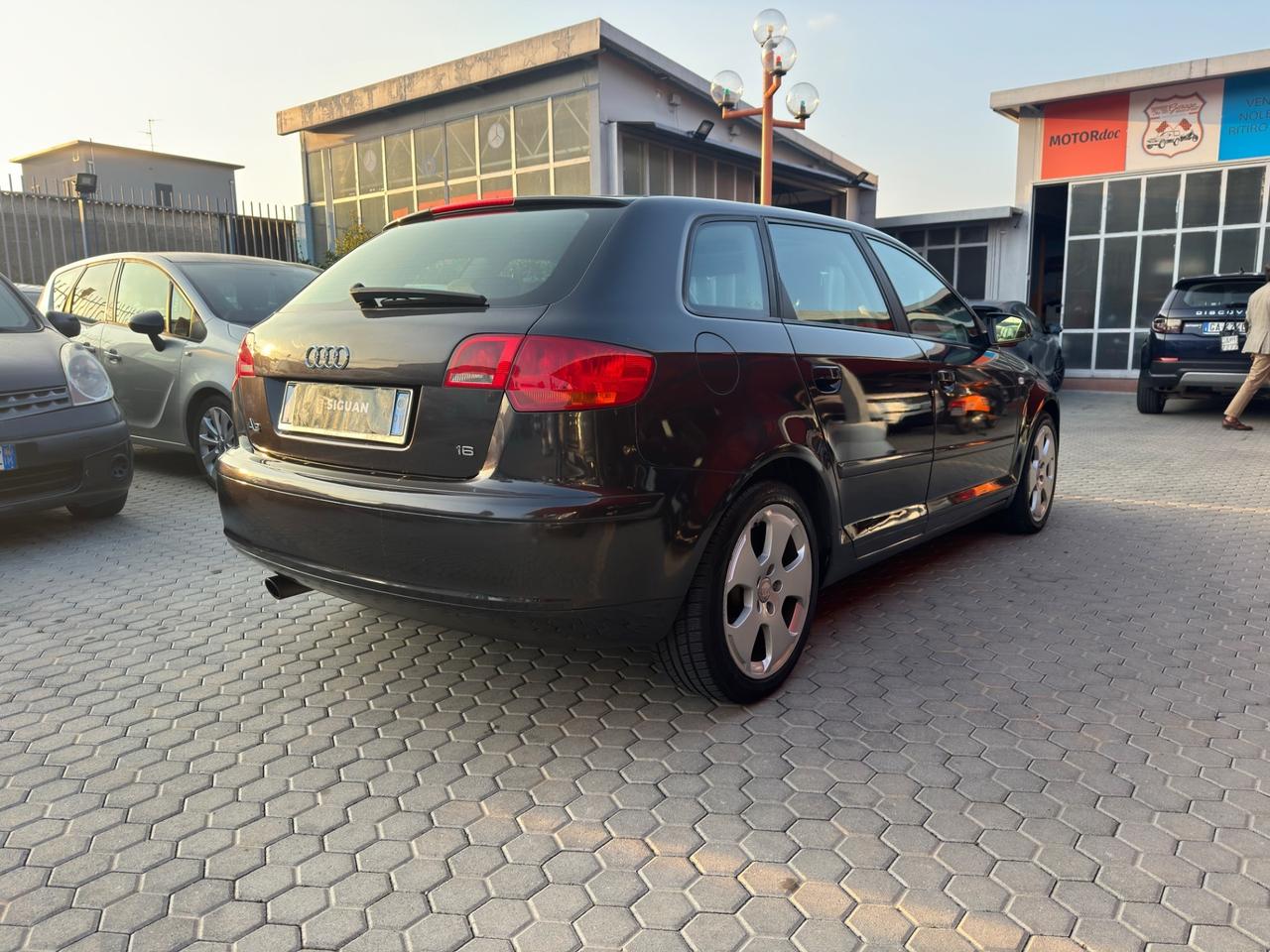 Audi A3 ADATTA A NEOPATENTATI 1.6 Ambition