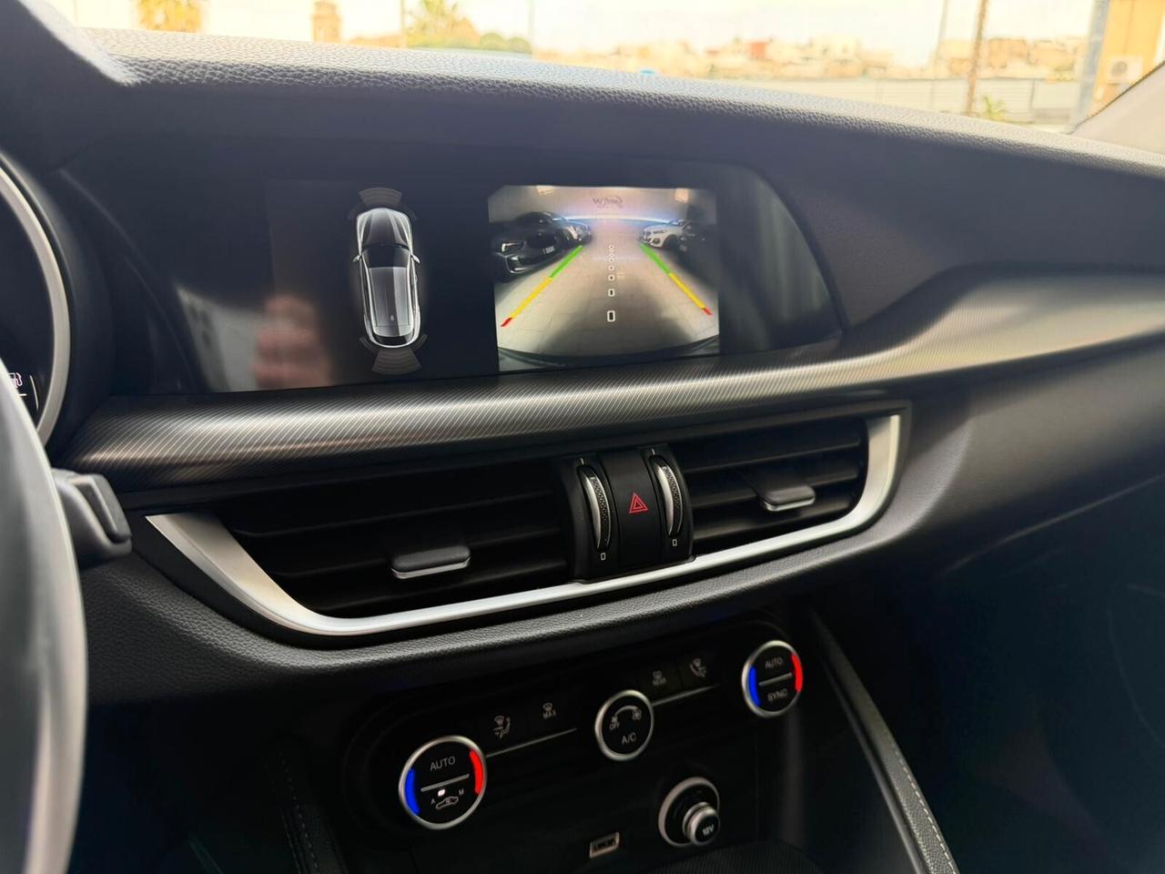 Alfa Romeo Stelvio 2.2 190 CV AT8 Q4 SPRINT