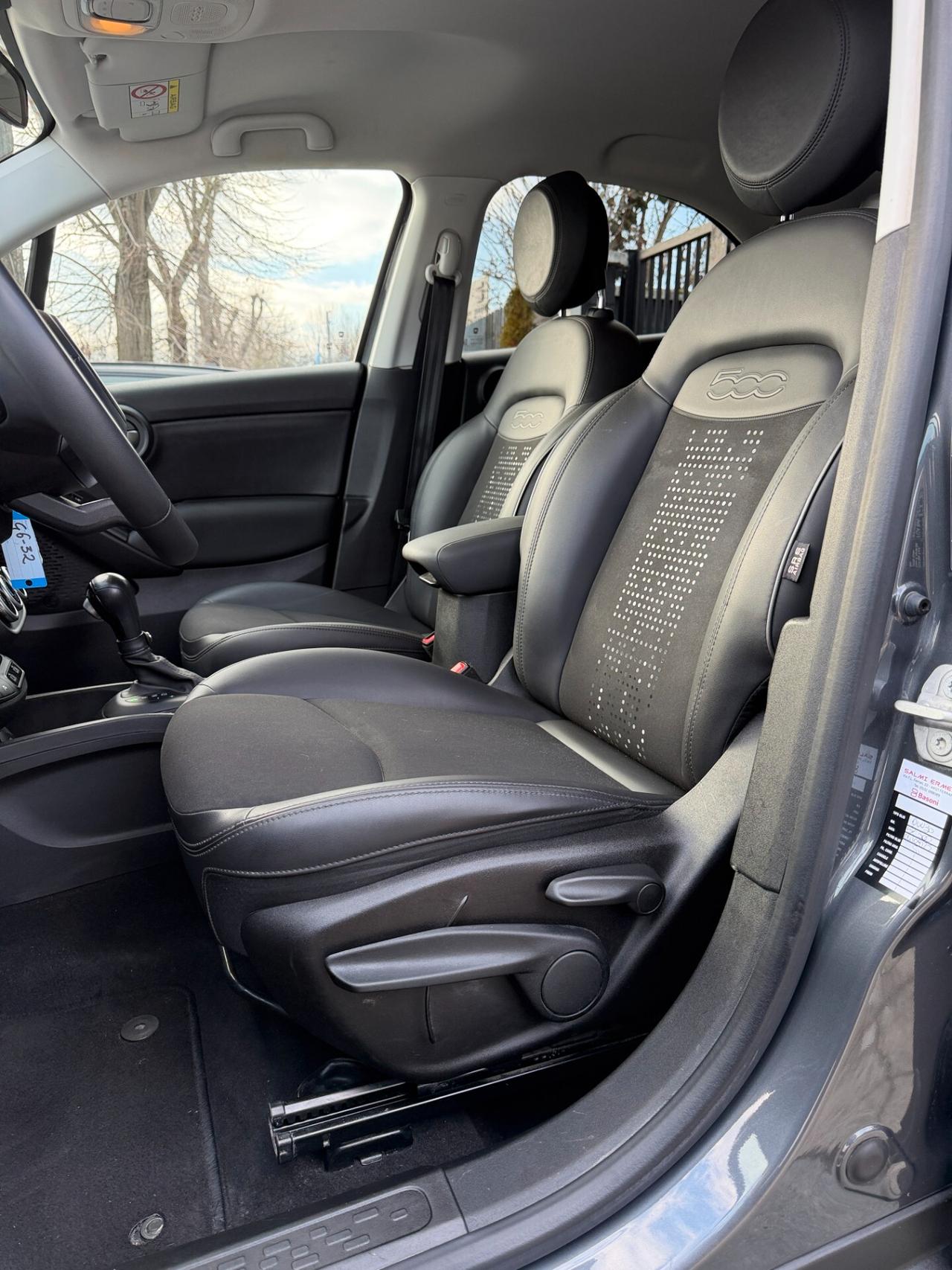 Fiat 500X 1.3 T4 150 CV DCT Cross