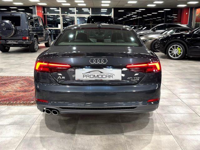 AUDI A5 40 TDI QUATTRO S TRONIC BUSINESS SPORT *UNIPROP*