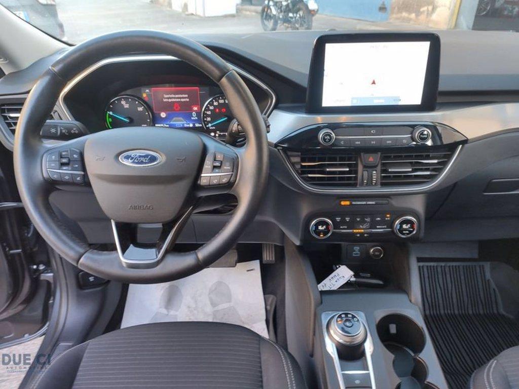 FORD Kuga 2.5 Full Hybrid 190 CV CVT 2WD Titanium Business del 2021