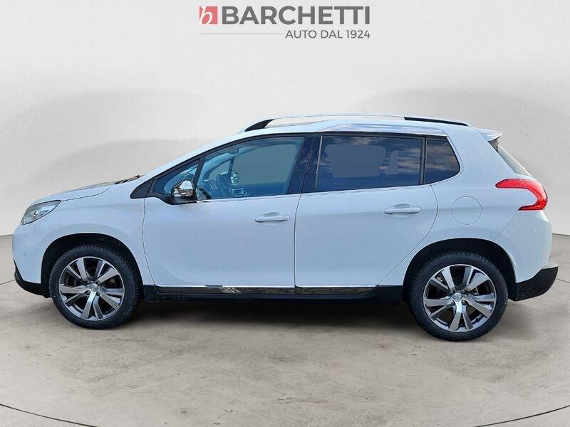 Peugeot 2008 1.2 PURETECH TURBO 110 CV STOP&START ALLURE