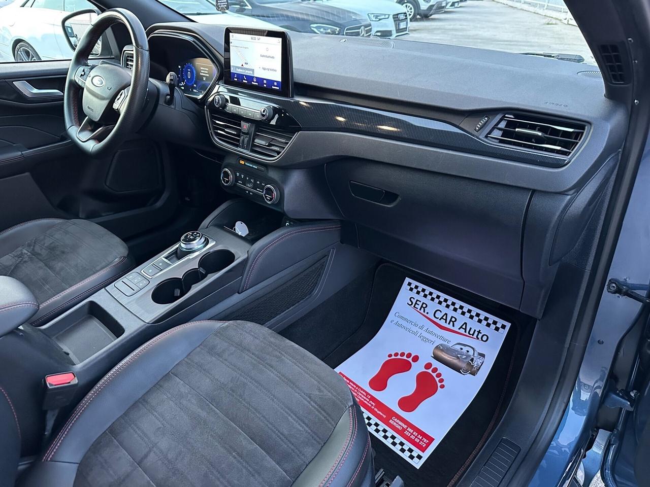 Ford Kuga 2022 1.5 EcoBlue 120 CV aut. 2WD ST-Line