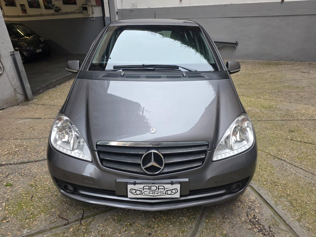 Mercedes-benz A 160