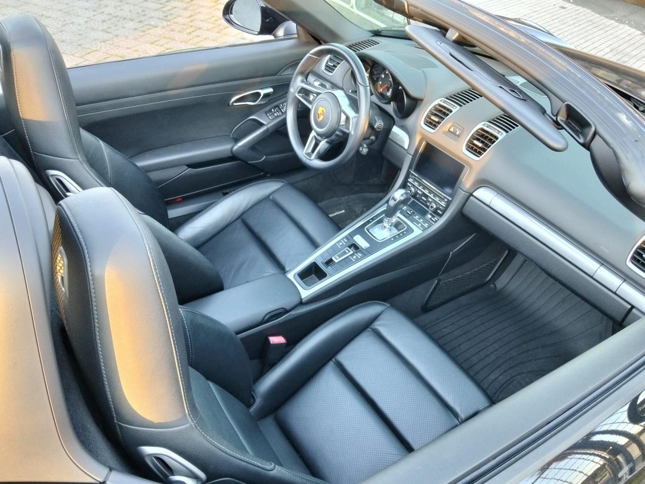 Porsche Boxster 2.7