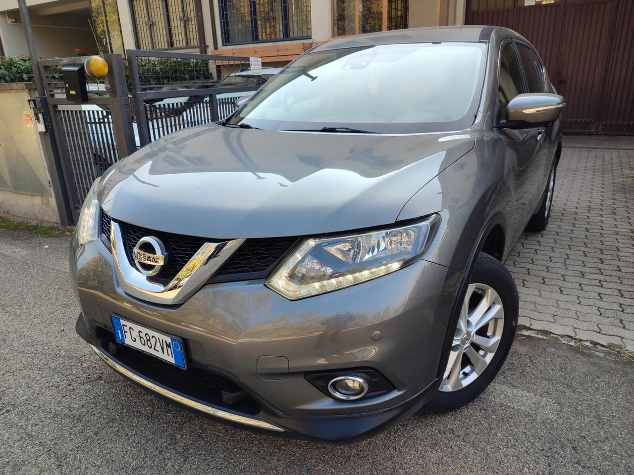 NISSAN X-TRAIL 1.6DCI 2017 EURO6B OTTIMA SUV ECONOMICA