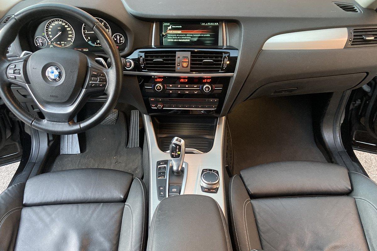 BMW X4 xDrive20d xLine