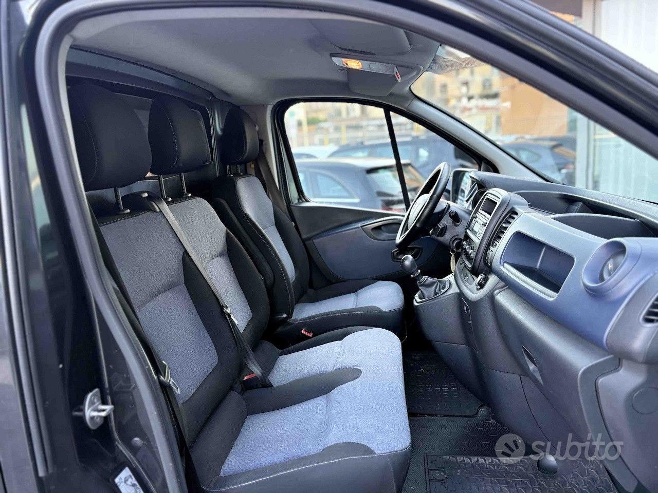 OPEL Vivaro 1.6 Diesel 120CV E6 - 2019
