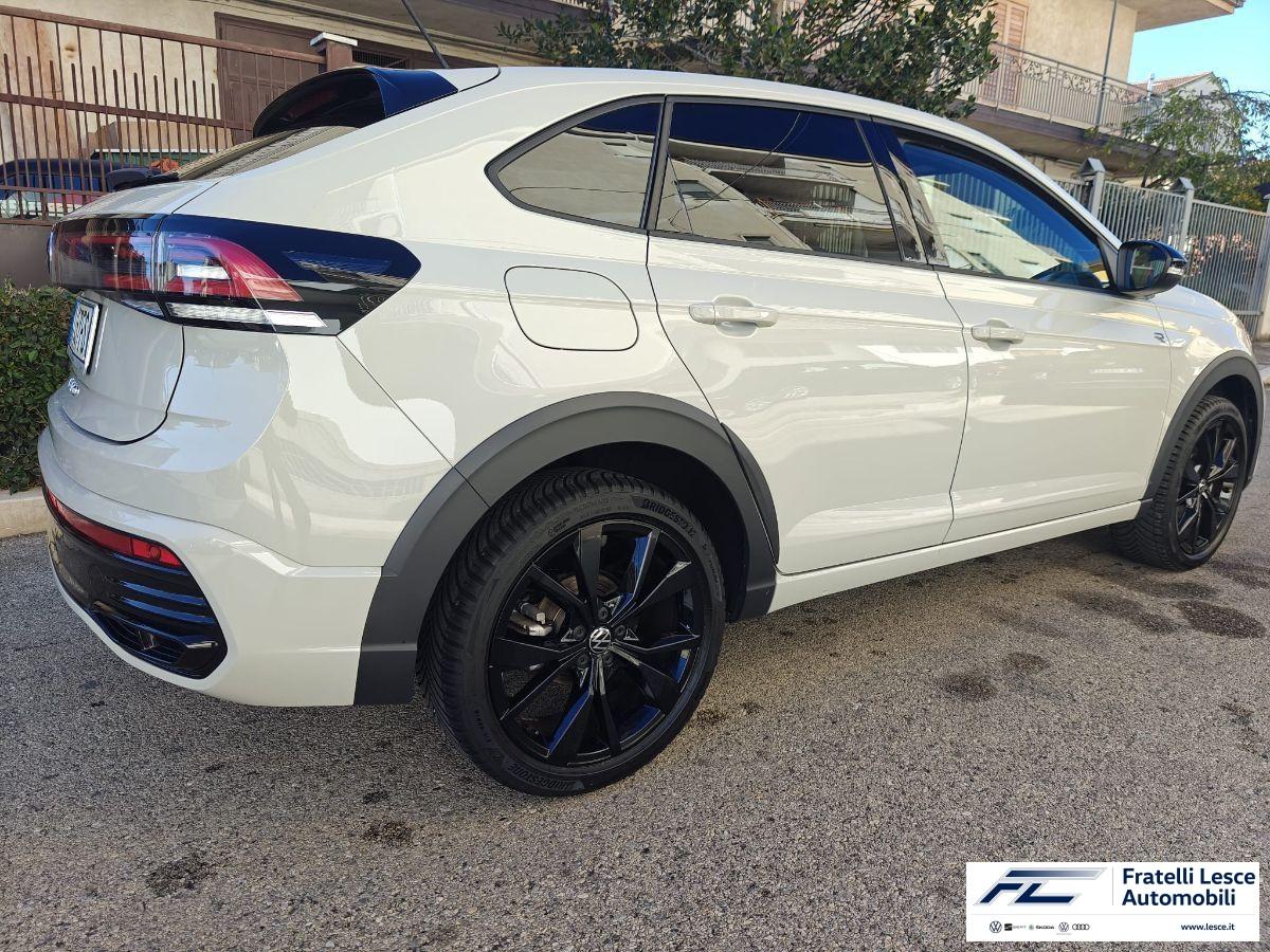 VOLKSWAGEN - Taigo 1.0 tsi R-Line Plus 115cv (Espo Piano lago)